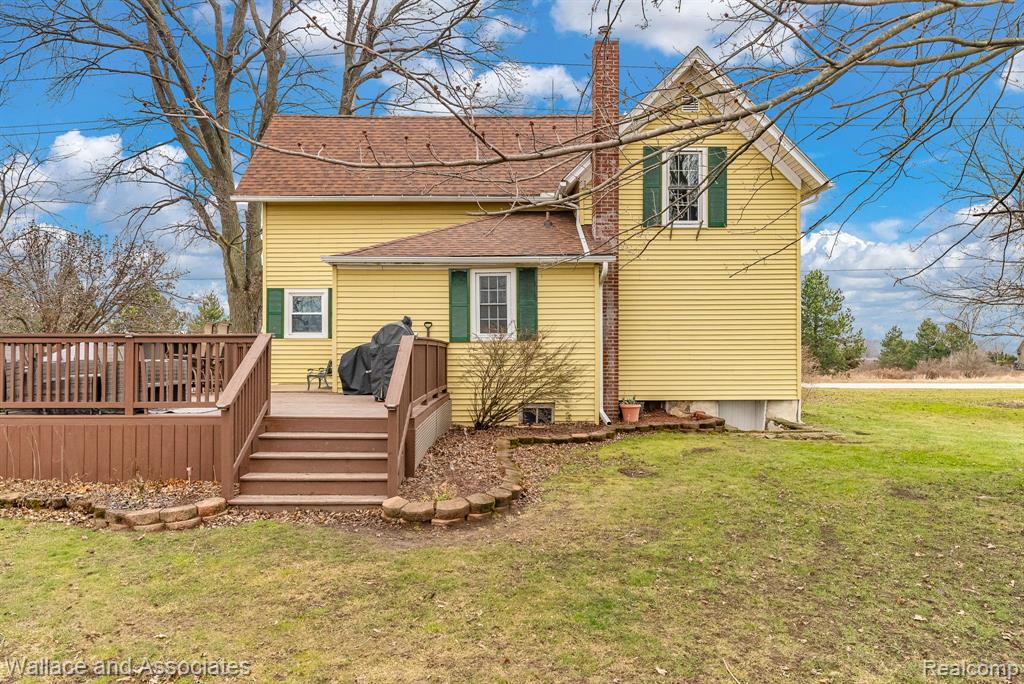 1023 W Burns Line Road, Melvin, MI 48454 — Photo 37