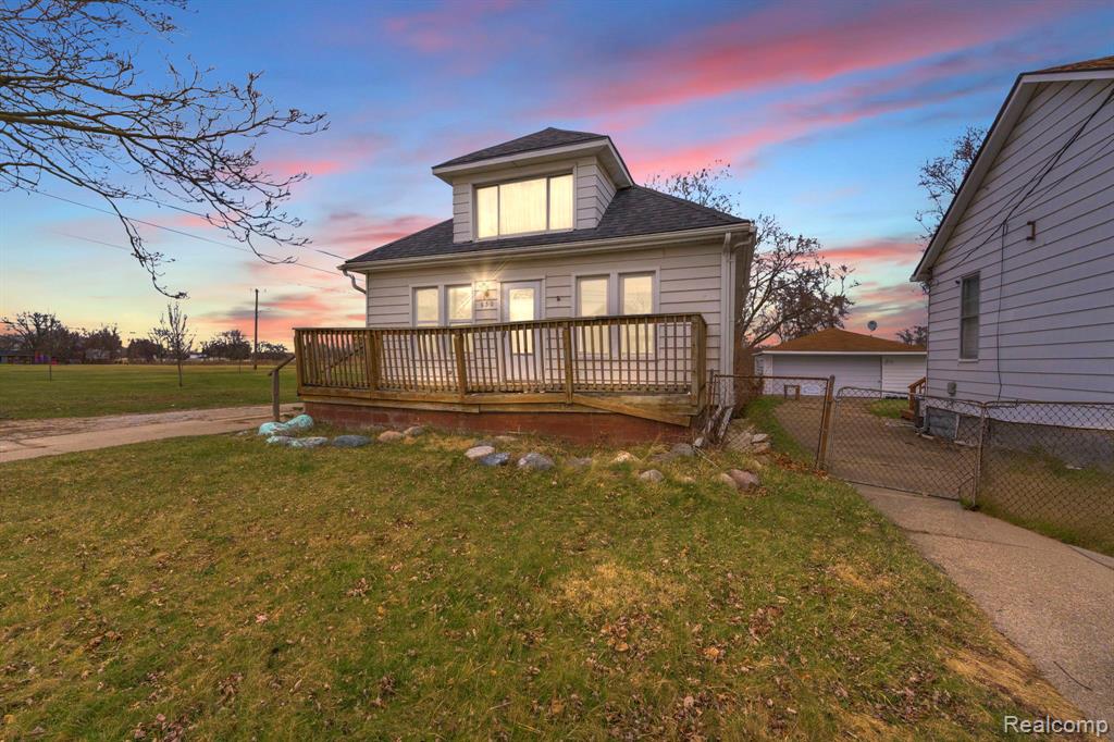 850 Montie Road, Lincoln Park, MI 48146 — Photo 4