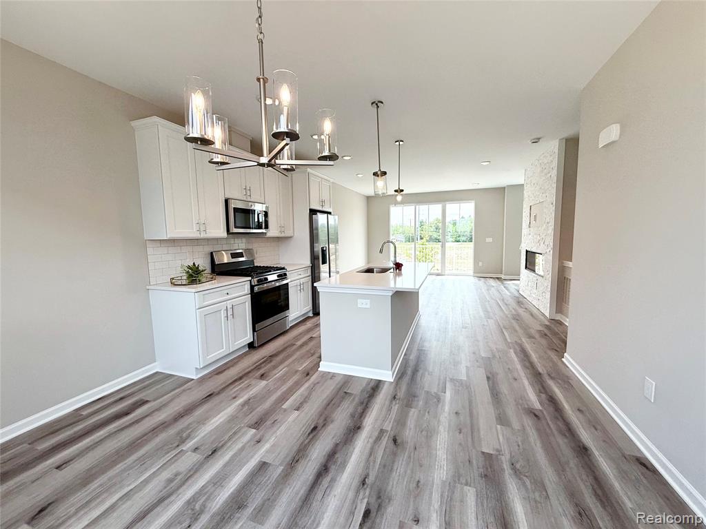 56043 Madison Ln, New Hudson, MI 48165 — Photo 5