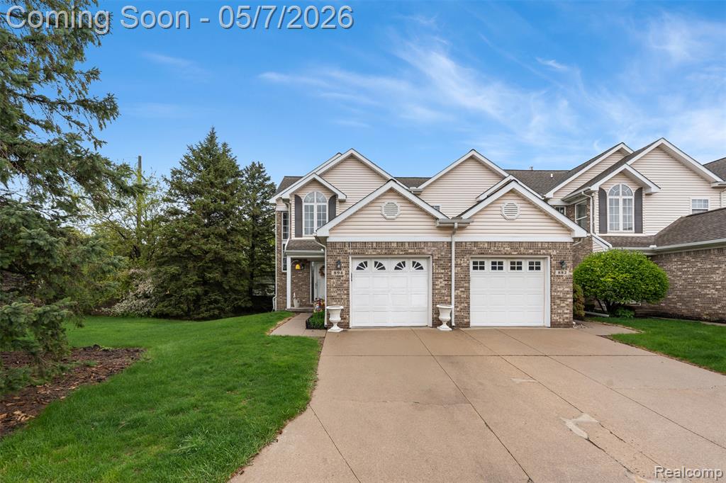 894 Natures Cove Court, Wixom, MI 48393 — Photo 3