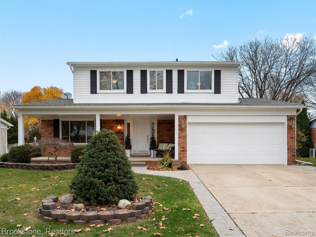 5628 PATTERSON Drive, Troy, MI 48085 — Photo 31