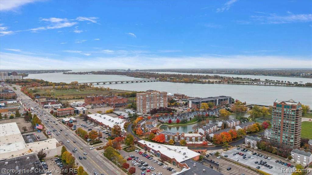 250 E Harbortown Drive, 705, Detroit, MI 48207 — Photo 33