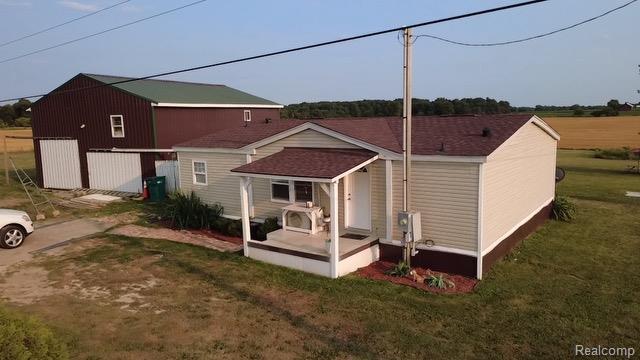 1010 McConnell Highway, Charlotte, MI 48813