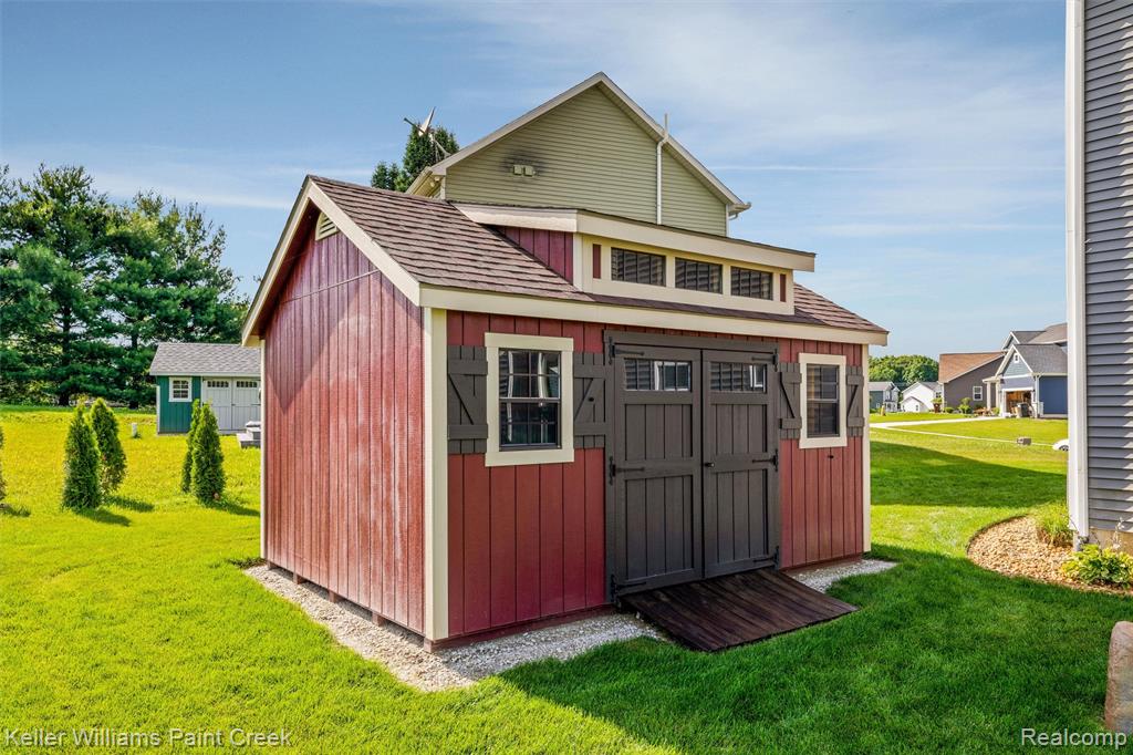 6097 Summerbrooke Circle, Fowlerville, MI 48836 — Photo 33