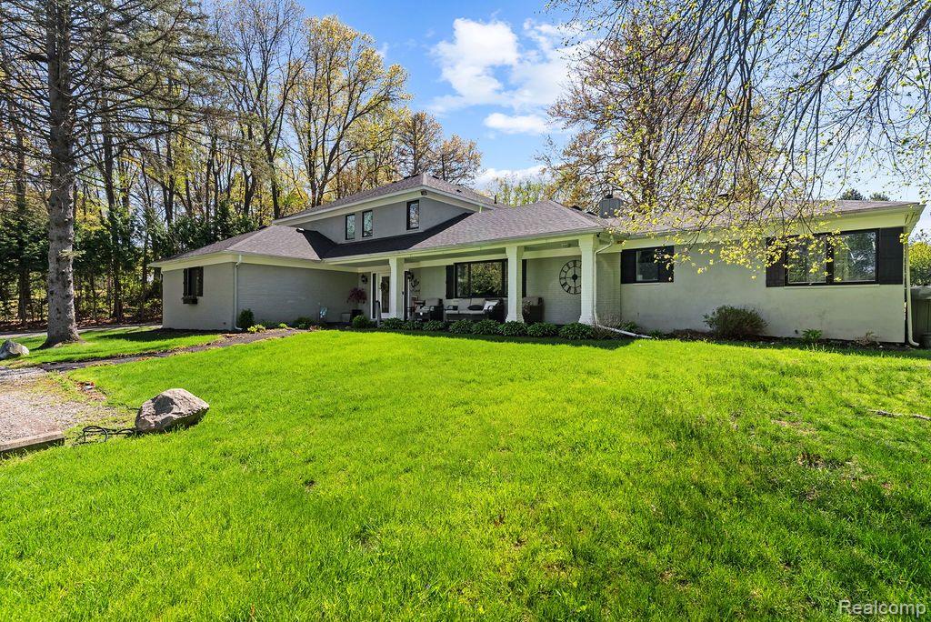 9855 ORTONVILLE Road, Clarkston, MI 48348 — Photo 3