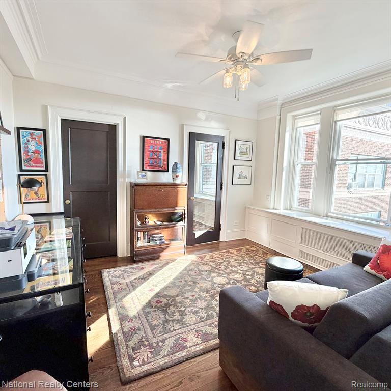 8120 E Jefferson Ave E Jefferson Avenue, 7E, Detroit, MI 48214 — Photo 31