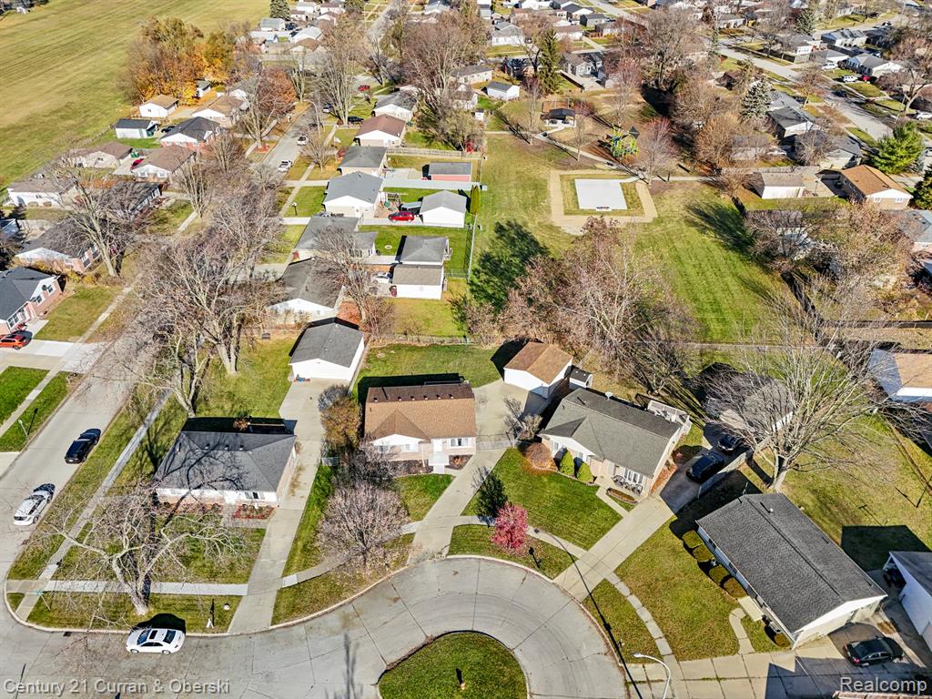 9939 Jackson Lane, Van Buren, MI 48111 — Photo 43
