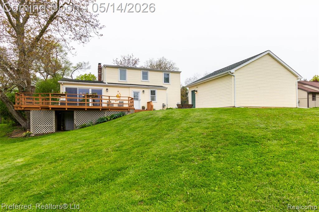 9840 Currie Road, Northville, MI 48167 — Photo 44