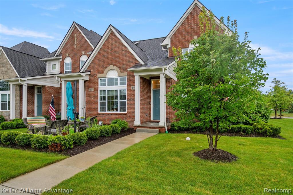 45726 ARAGON Lane, 81, Canton, MI 48187 — Photo 3