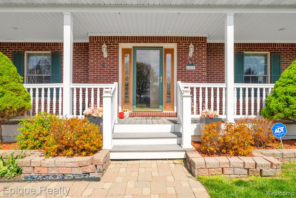 6495 Country Lane Drive, Davisburg, MI 48350 — Photo 9
