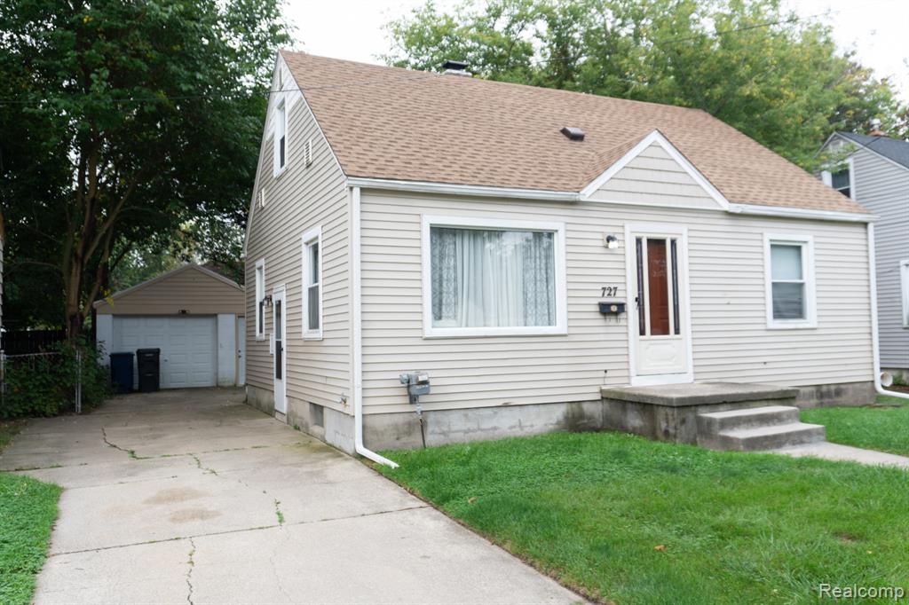 727 Waldman Avenue, Flint, MI 48507 — Photo 2
