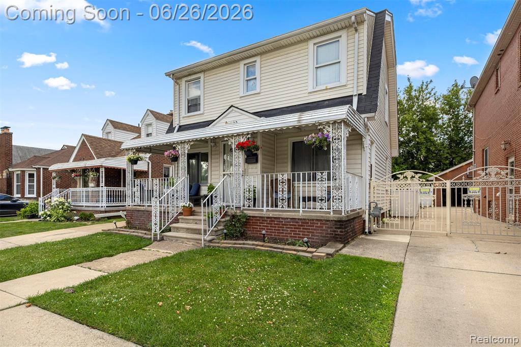 7019 Mead Street, Dearborn, MI 48126 — Photo 3