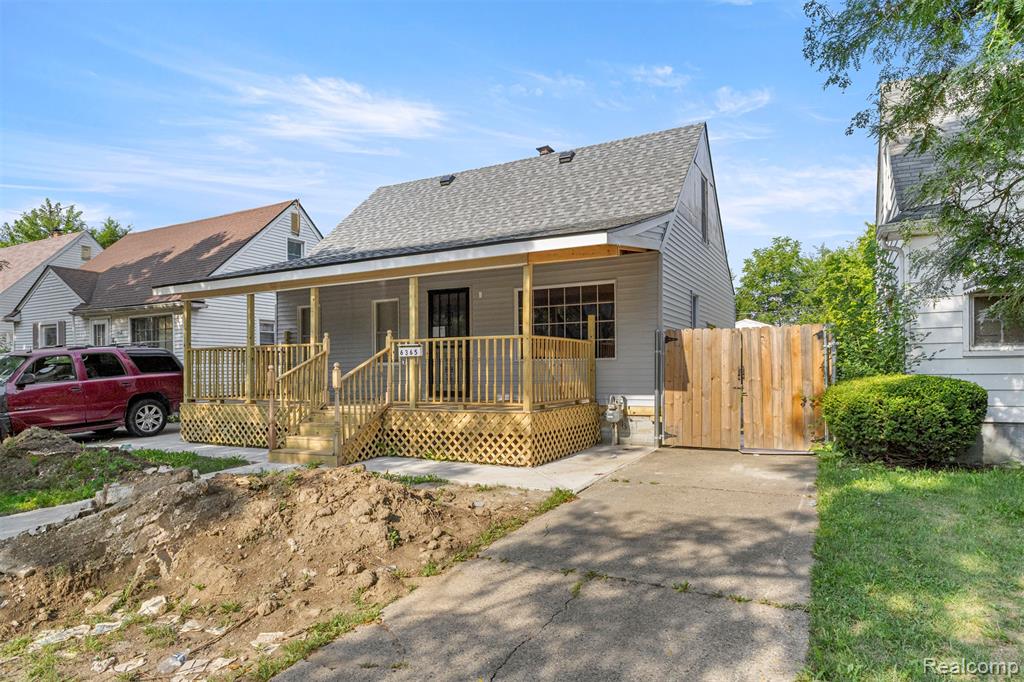 6365 Warwick Street, Detroit, MI 48228 — Photo 2