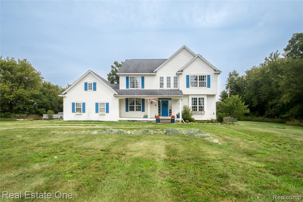 145 S Stockbridge Road, Webberville, MI 48892