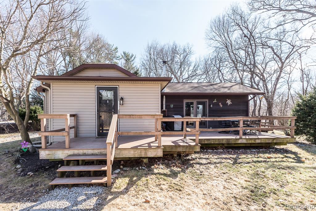 7695 HURON RIVER Drive S, Dexter, MI 48130 — Photo 6