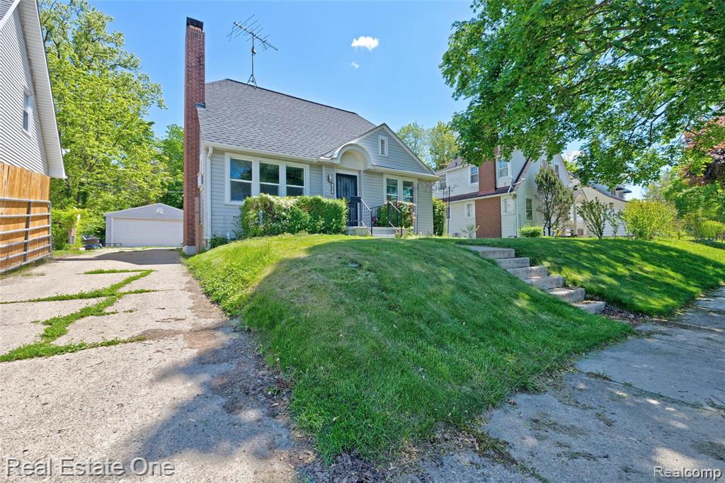 86 Marquette Street, Pontiac, MI 48342 — Photo 36