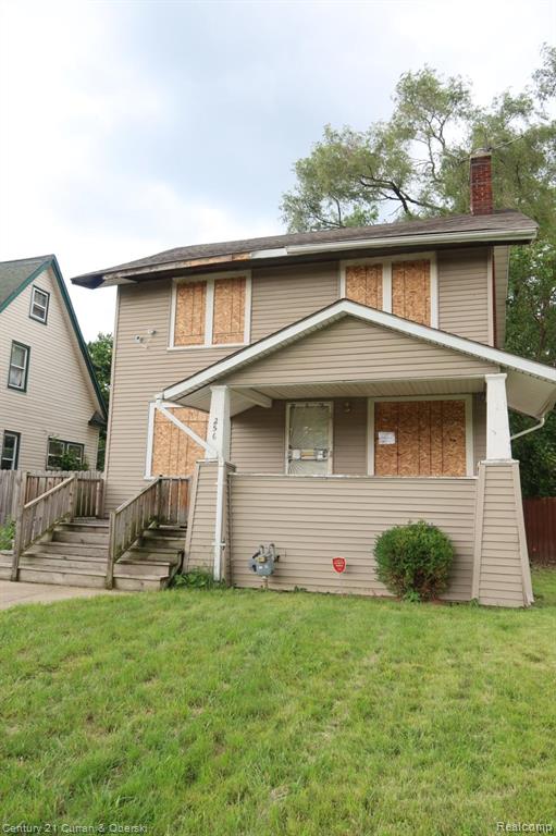 256 W Montana Street, Detroit, MI 48203