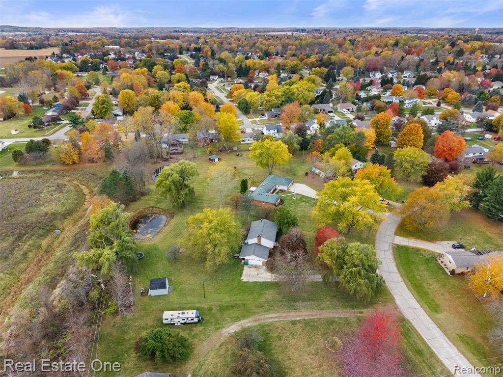 5122 Elizabeth Lane, Almont, MI 48003 — Photo 45