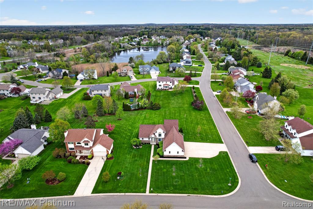 4153 Aster Boulevard, Howell, MI 48843 — Photo 31