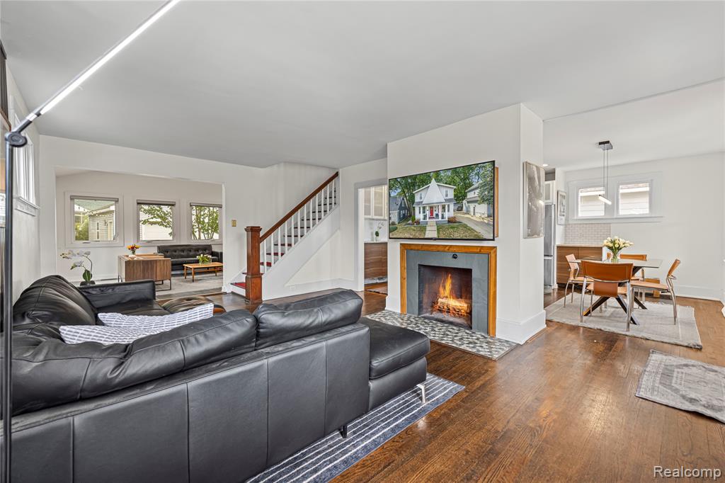 817 Fernwood Road, Royal Oak, MI 48067 — Photo 5