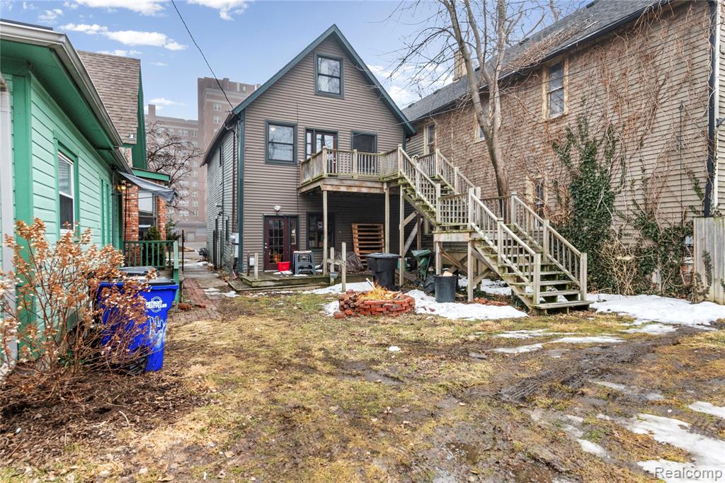 1417 Van Dyke Street, Detroit, MI 48214 — Photo 7