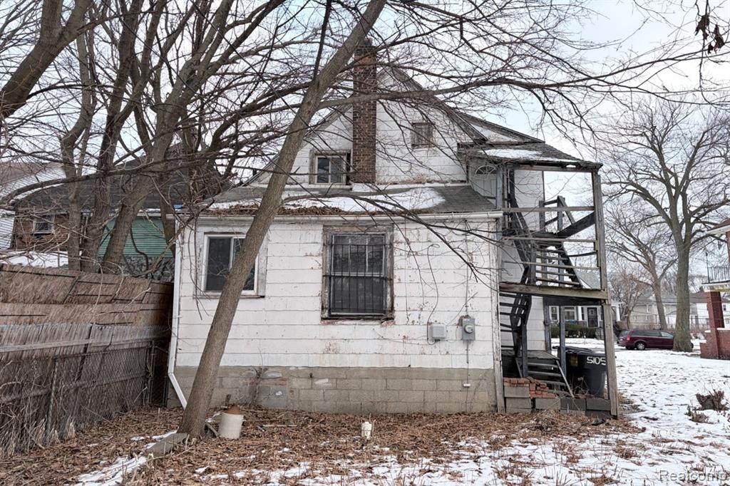 5105 Seyburn Street, Detroit, MI 48213 — Photo 3