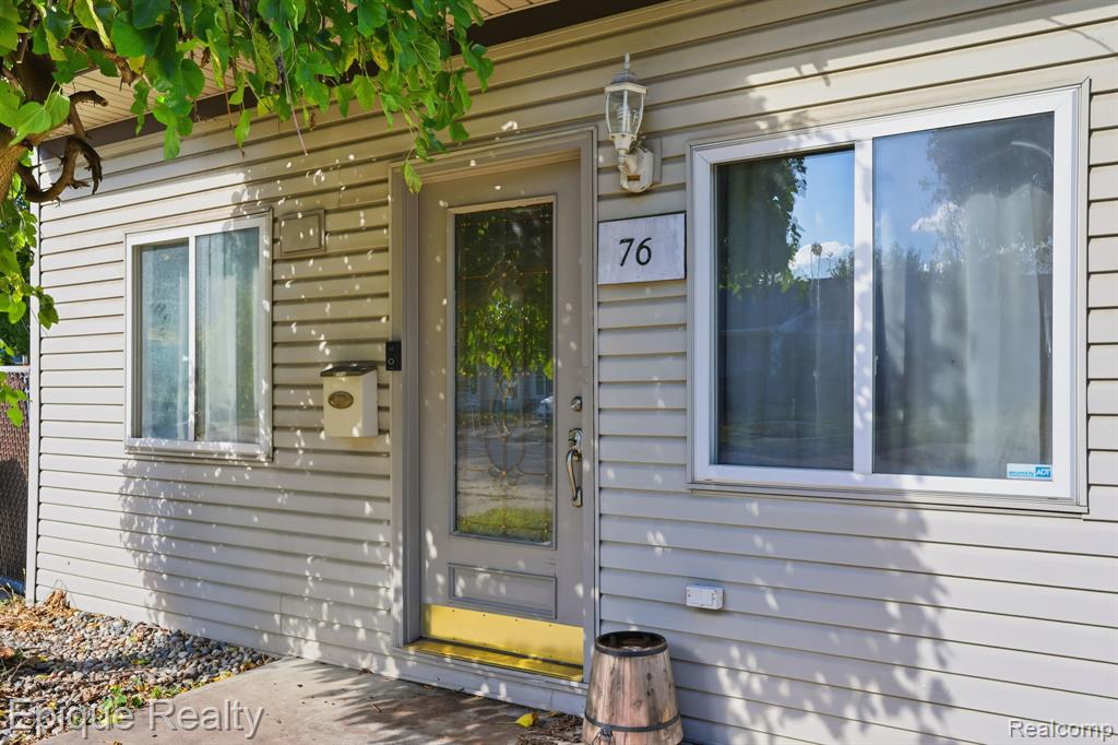 76 W Coy Avenue, Hazel Park, MI 48030 — Photo 5