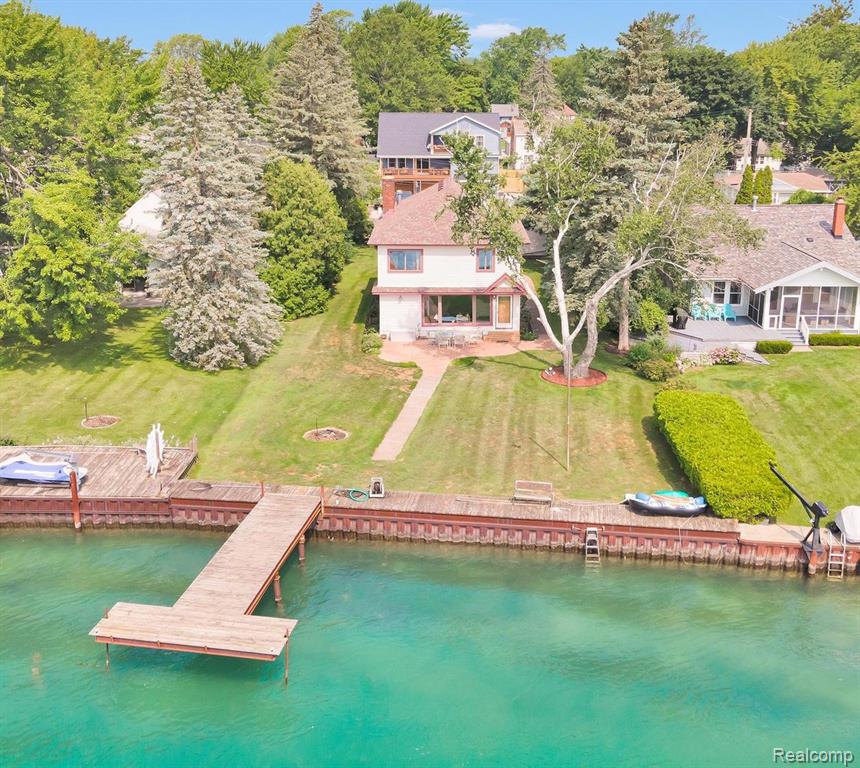 429 Edgewater, Algonac, MI 48001 — Photo 3