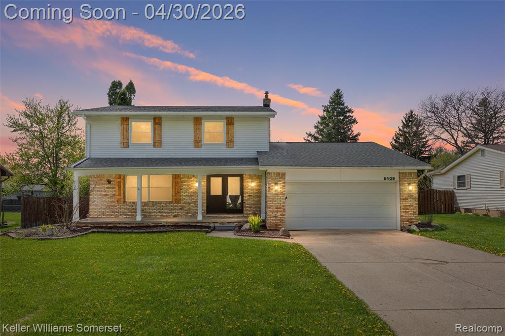 5409 Old Franklin Road, Grand Blanc, MI 48439 — Photo 4