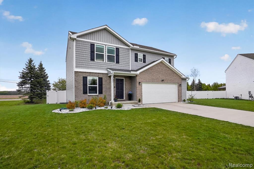 4246 Wild Goose Drive, Swartz Creek, MI 48473 — Photo 2