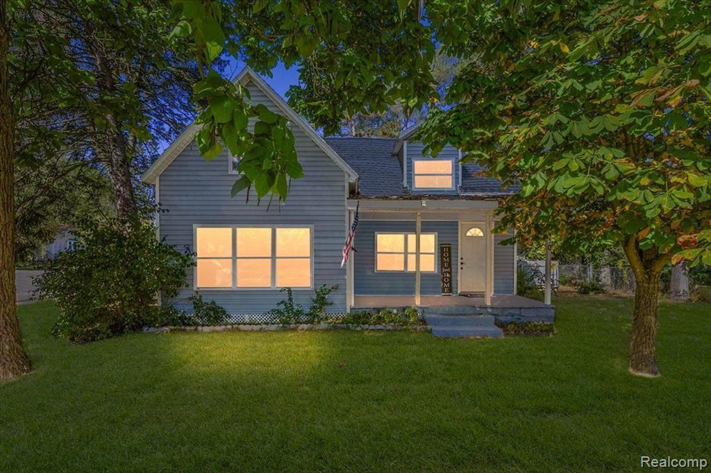 410 S ADAMS Street, Mount Pleasant, MI 48858 — front exterior