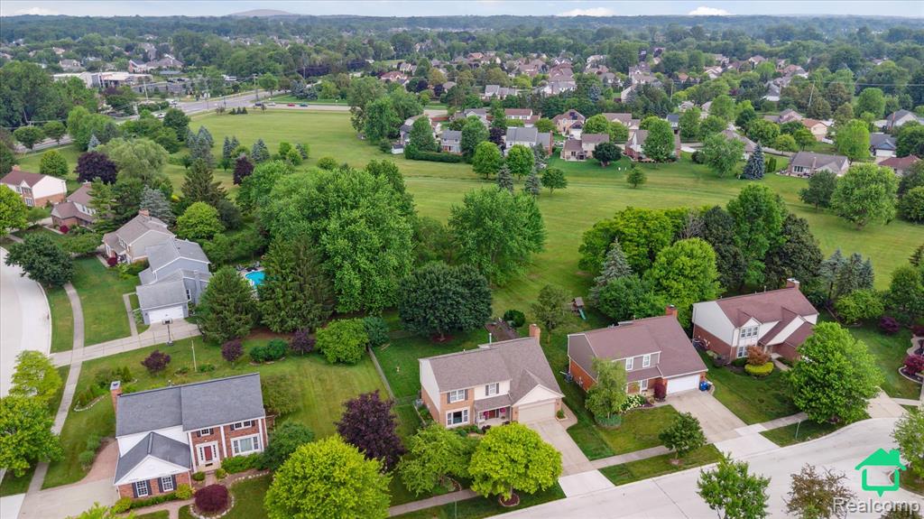 46518 E Oak Manor Court, Canton, MI 48187 — Photo 49