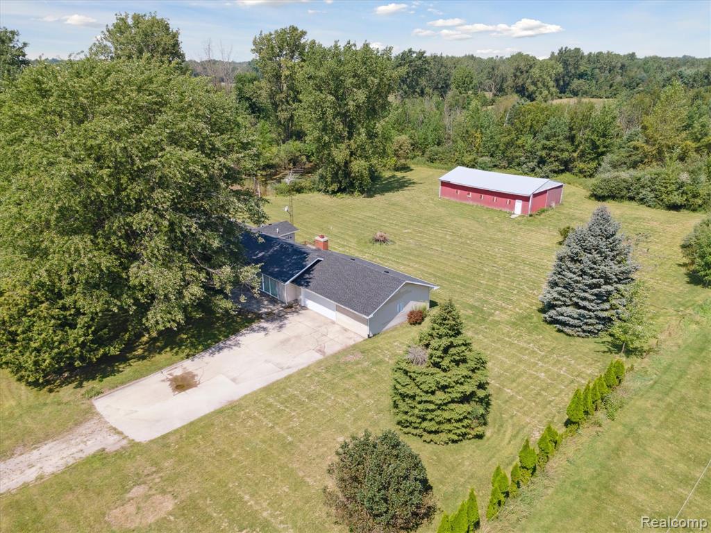 2933 E Sanilac Road, Mayville Vlg, MI 48744 — Photo 41