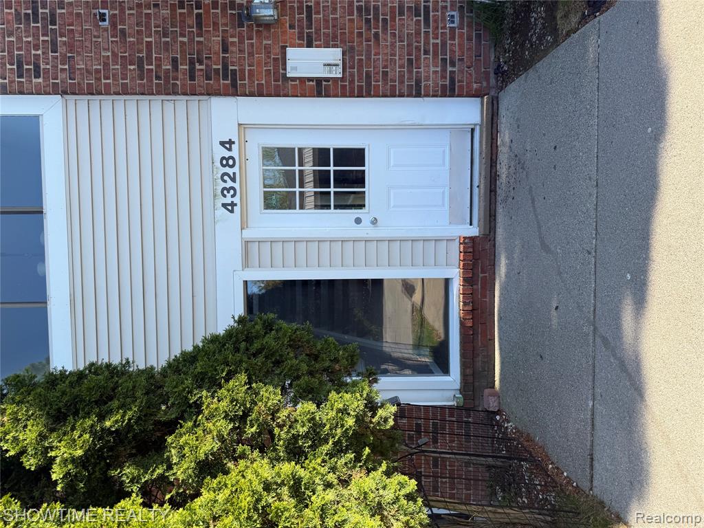 43284 MOUND Road, Sterling Heights, MI 48314 — front exterior