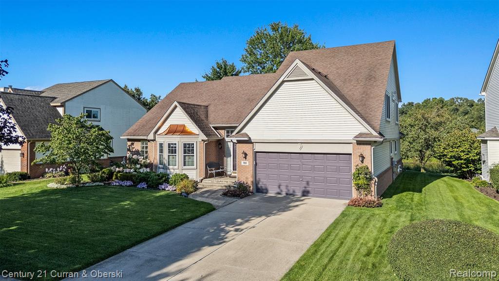 781 Pheasant Run West Drive, Wixom, MI 48393 — Photo 5