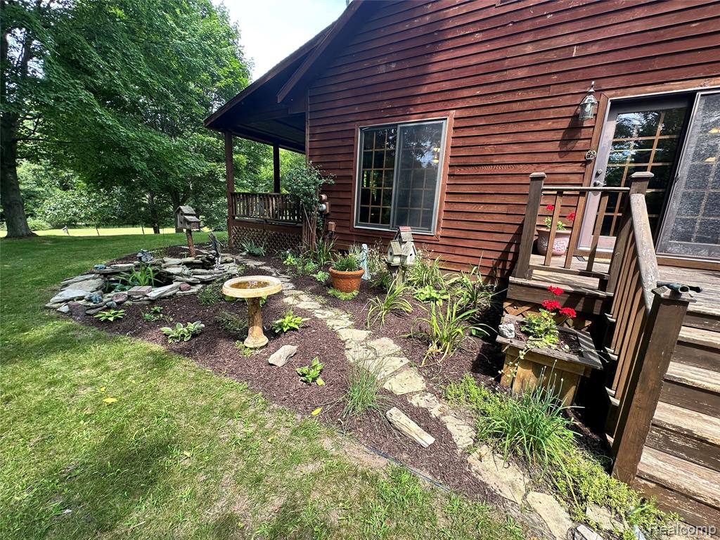3530 N Five Lakes Road, Lapeer, MI 48446 — Photo 29