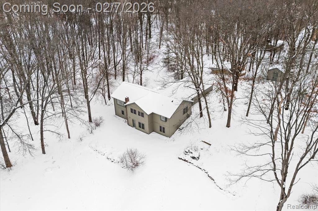 411 Rush Lake Road, Pinckney, MI 48169 — Photo 45