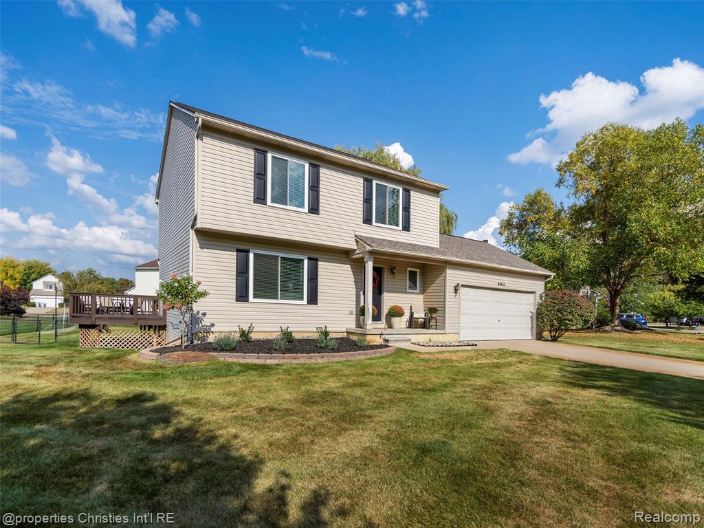 8951 Posey Drive, Whitmore Lake, MI 48189 — Photo 3