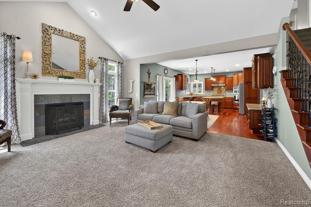 8746 N Hills Court, Howell, MI 48843 — Photo 5