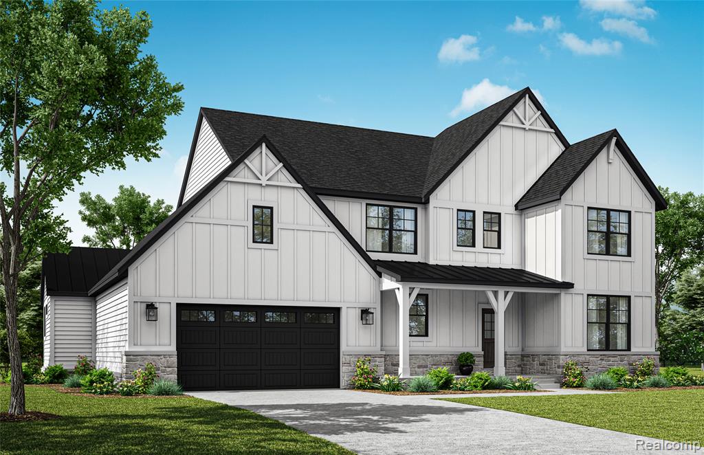 2480 Parkshore Drive, Commerce Twp, MI 48382