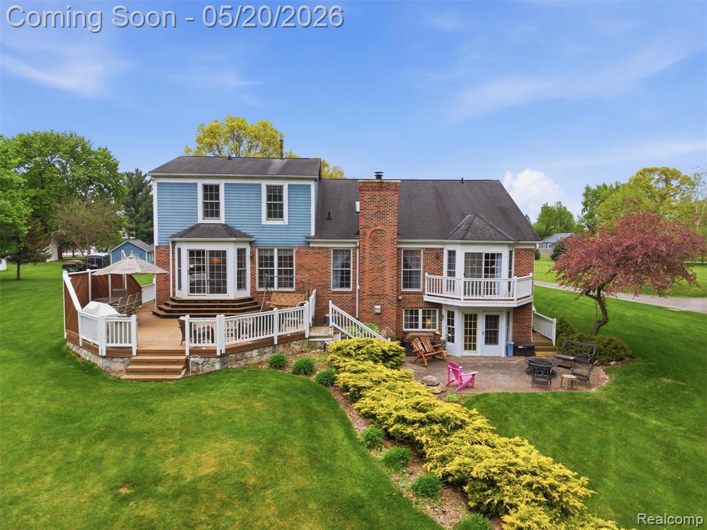 3368 Mill Lake Road, Lake Orion, MI — Photo 8