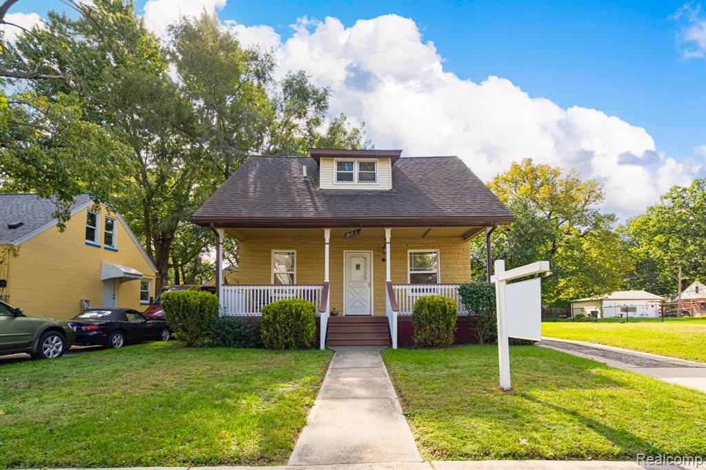 971 Emwill Street, Ferndale, MI 48220