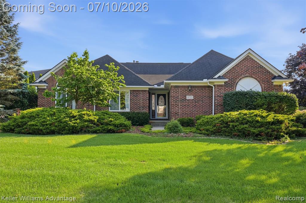 9722 Sunnywood Trail, South Lyon, MI 48178 — Photo 2