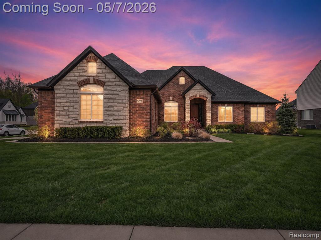 54551 Deadwood Lane, Utica, MI 48316 — Photo 34