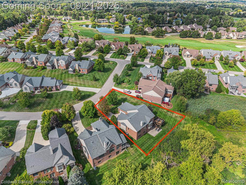 2313 Quaker Ridge Drive, Ann Arbor, MI 48108 — Photo 40