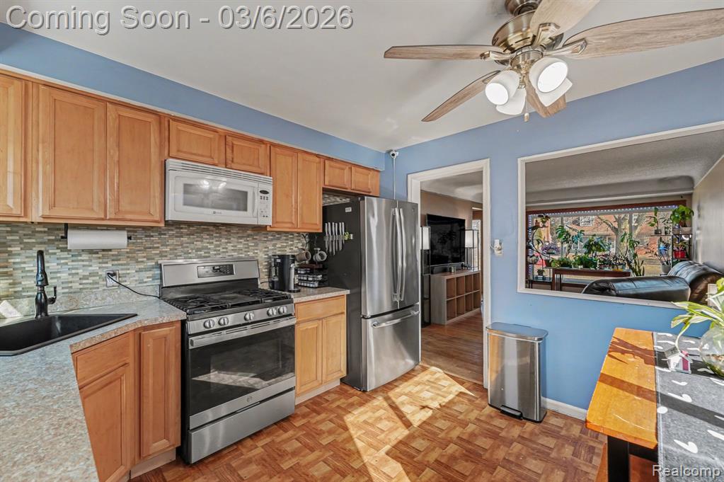 112 Brentwood Street, Inkster, MI 48141 — Photo 9