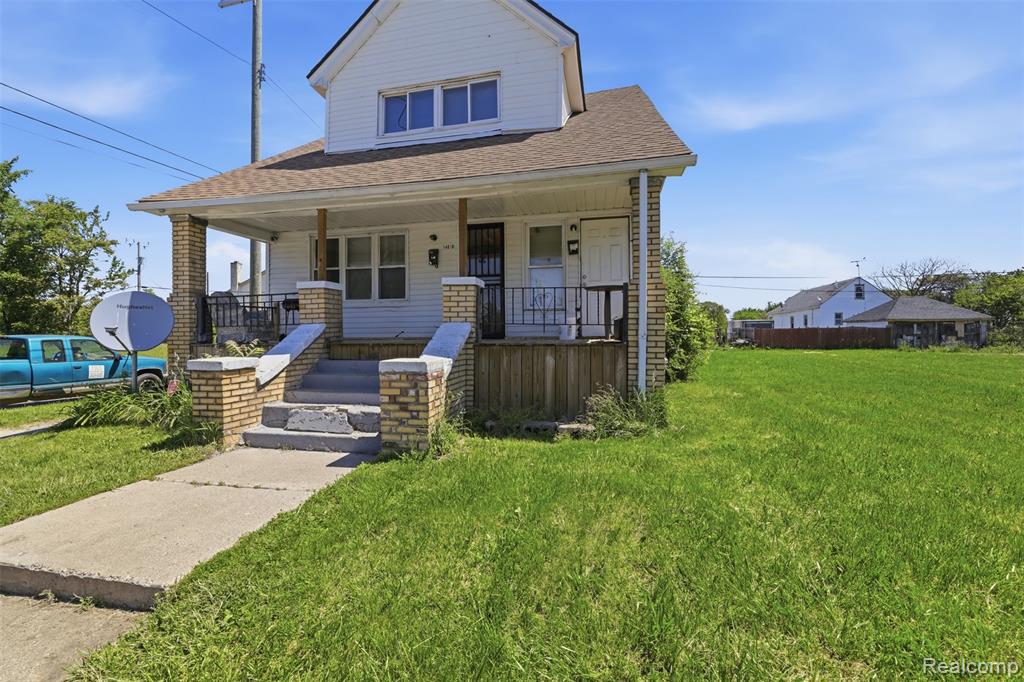 14010 Goddard Street, Hamtramck, MI 48212
