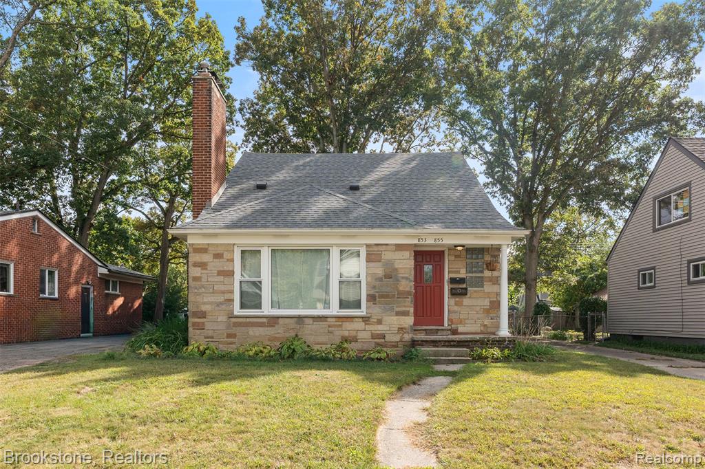 853 Leroy Street, Ferndale, MI 48220 — Photo 3