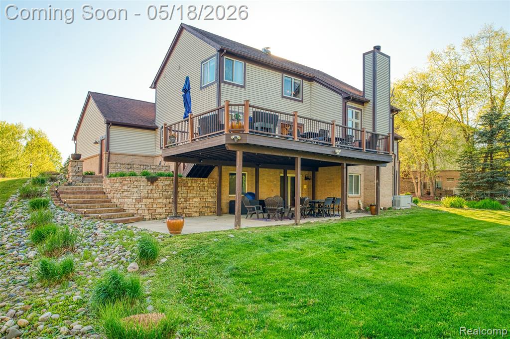 185 Columbia Drive, South Lyon, MI 48178 — Photo 41