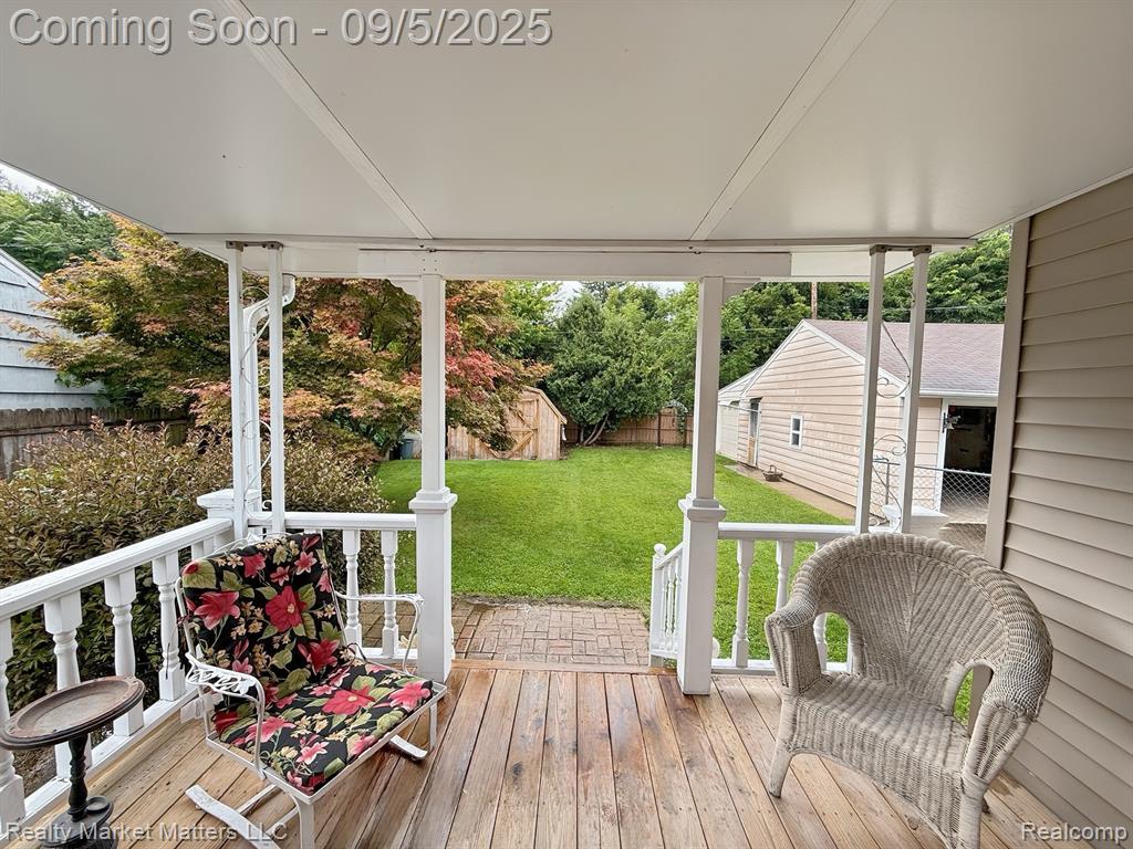 418 Chalmers Street, Flint, MI 48503 — Photo 25